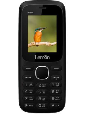 Lemon B199i