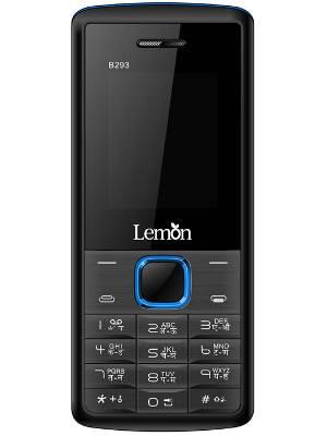 Lemon B293