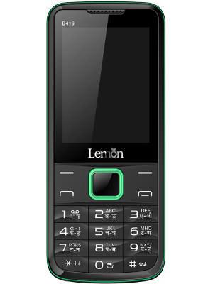 Lemon B419