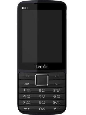 Lemon B859