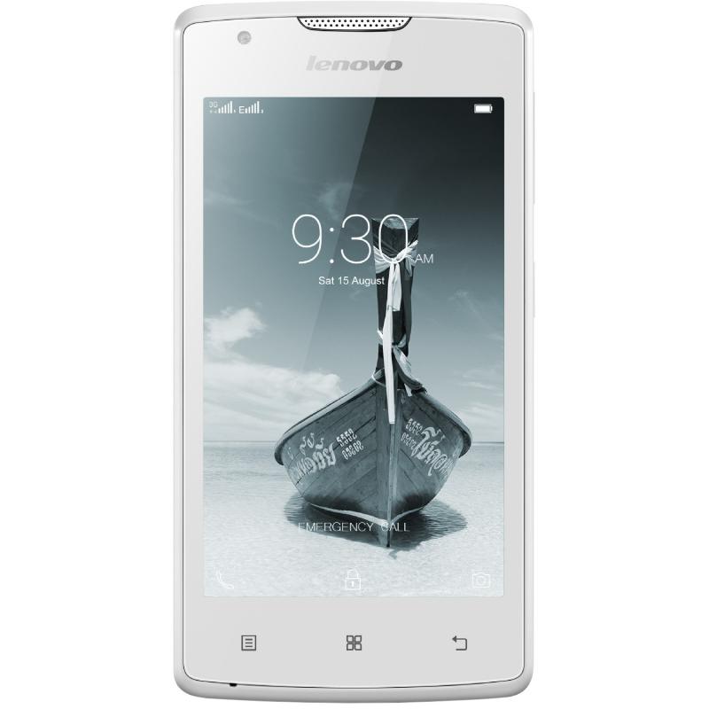 Lenovo A1000 (White)