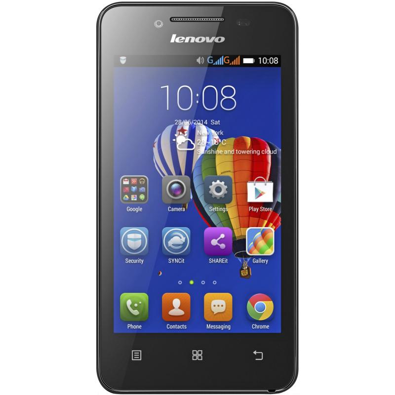 Lenovo A319 (Black)