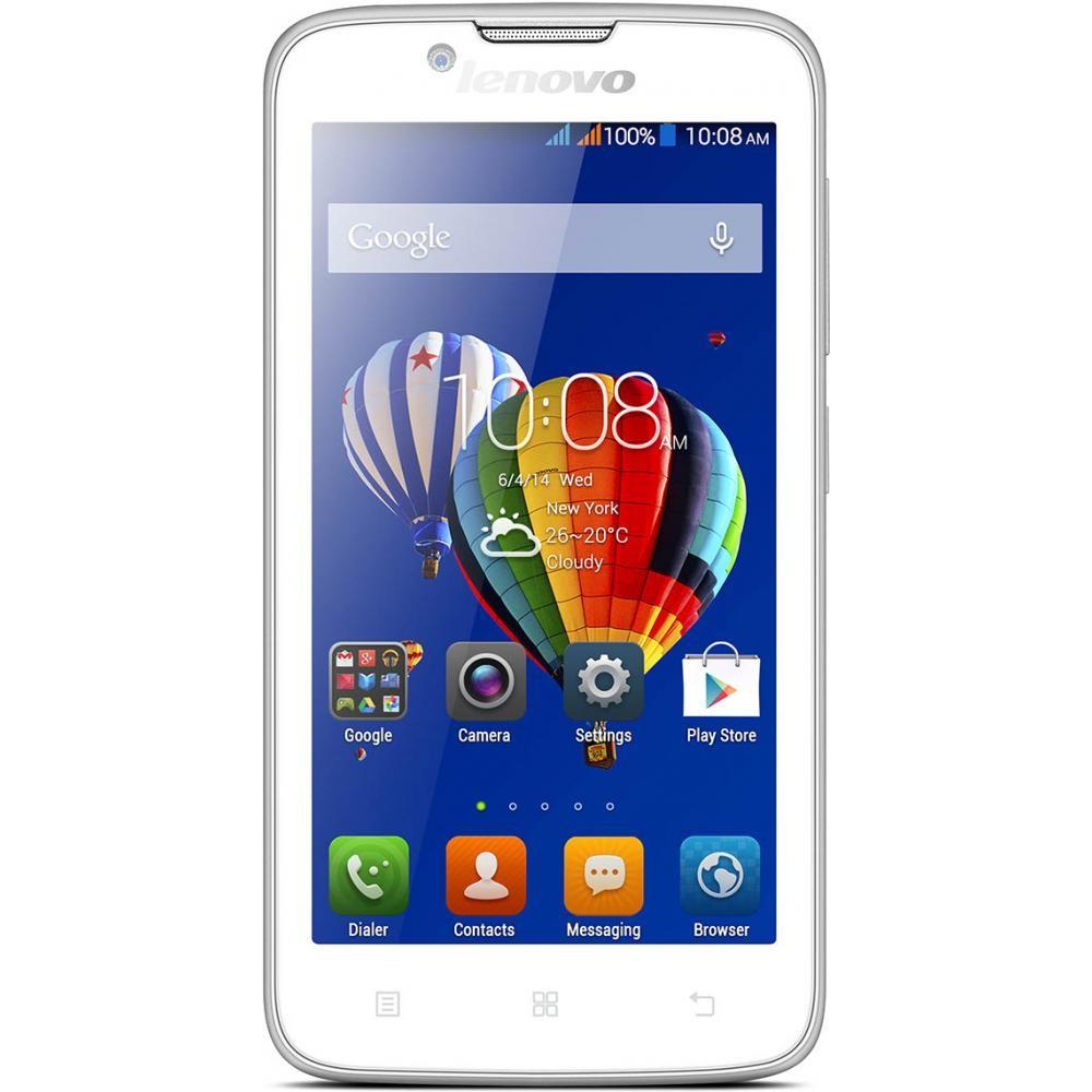 Lenovo A328 (White)