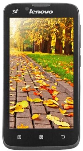 Lenovo A338t (Black)