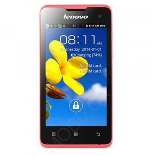 Lenovo A396 (Pink)