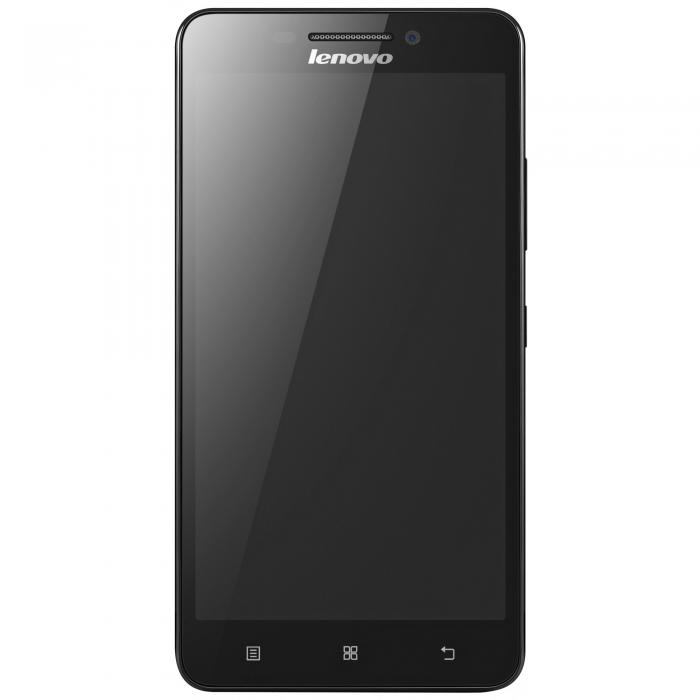 Lenovo A5000 (Black)