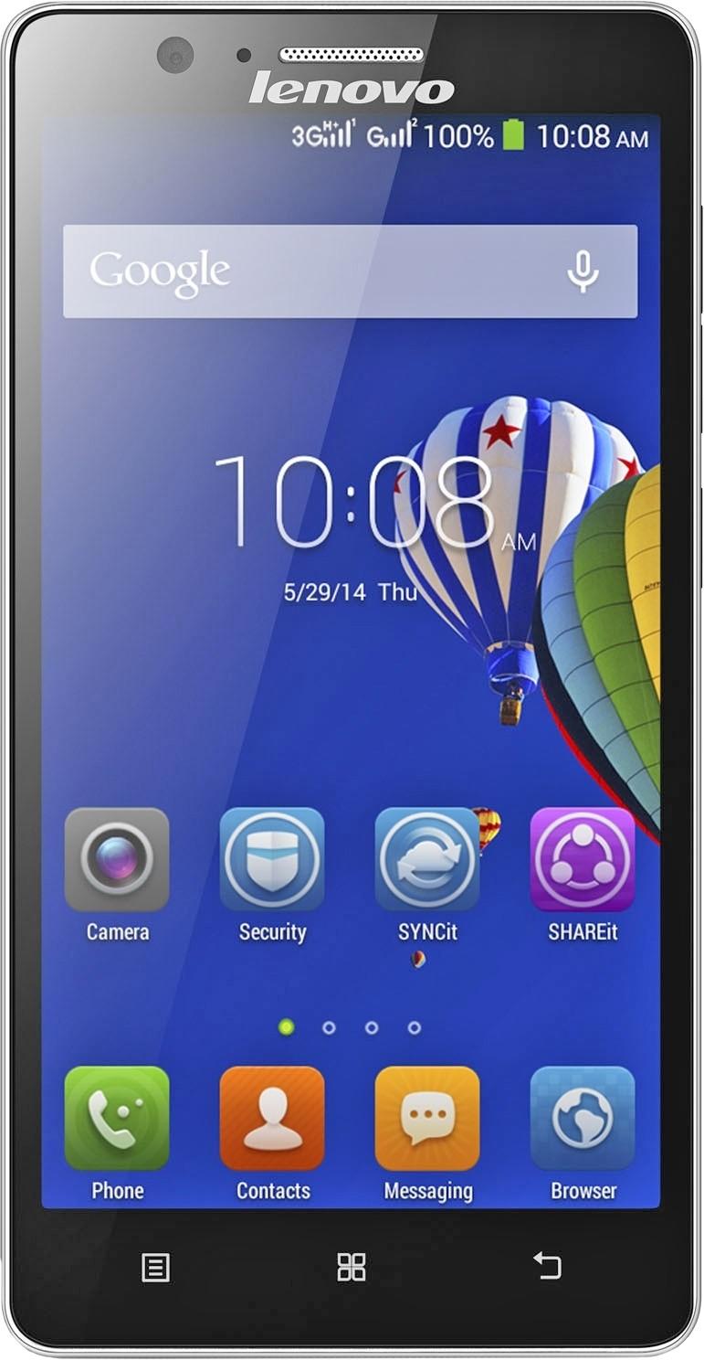 Lenovo A536 (Black)