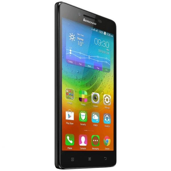 Lenovo A6000 (Black)