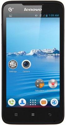 Lenovo A658T (Black)