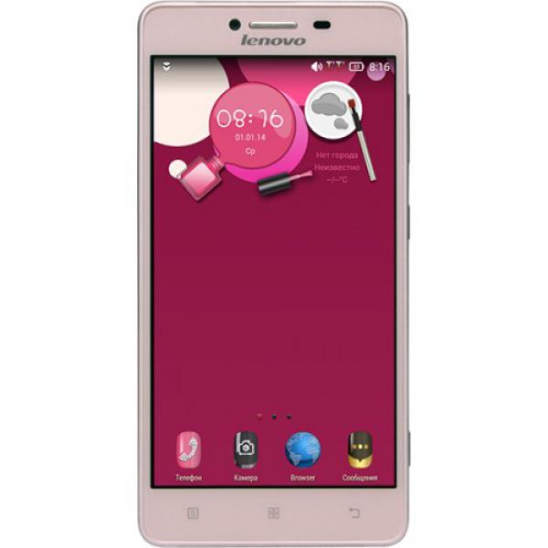 Lenovo A858T (Pink)