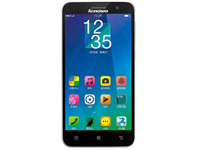 Lenovo Golden Warrior A8