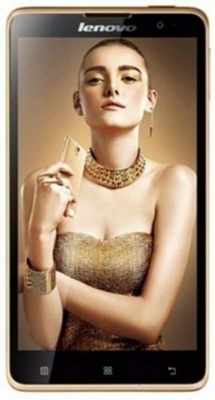 Lenovo Golden Warrior S8