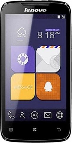 Lenovo IdeaPhone A375e (White)