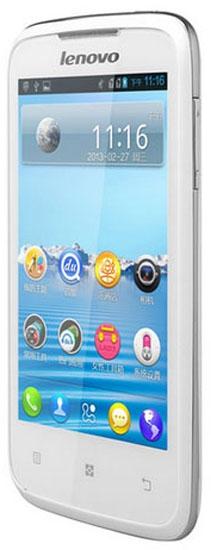 Lenovo IdeaPhone A376 (White)
