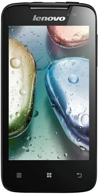 Lenovo IdeaPhone A390T (Black)