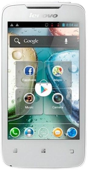 Lenovo IdeaPhone A390T (White)