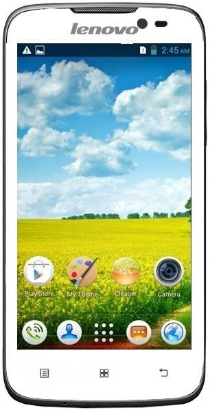 Lenovo IdeaPhone A516 (White)