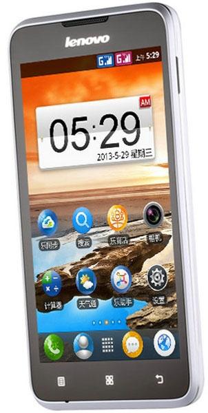 Lenovo IdeaPhone A529 (White)
