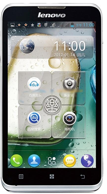 Lenovo IdeaPhone A590 (White)