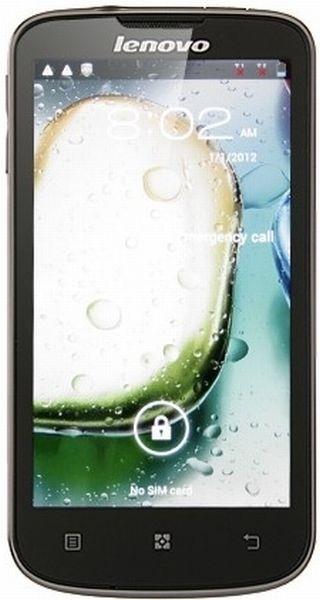 Lenovo Ideaphone A800 (White)