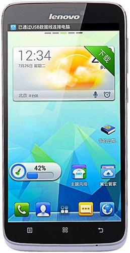 Lenovo IdeaPhone A860e (White)