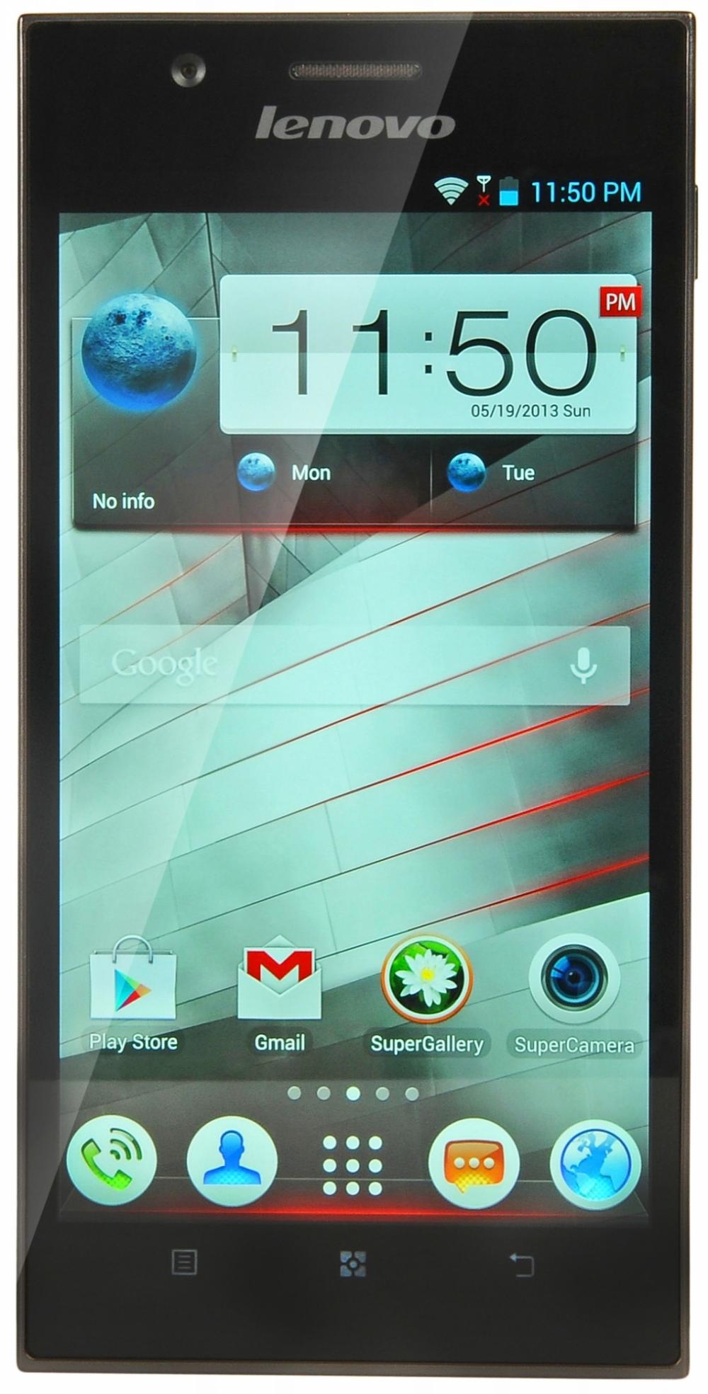 Lenovo IdeaPhone K900 (Black)