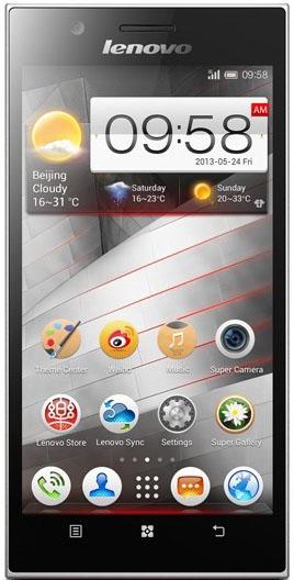 Lenovo IdeaPhone K900 (Orange)