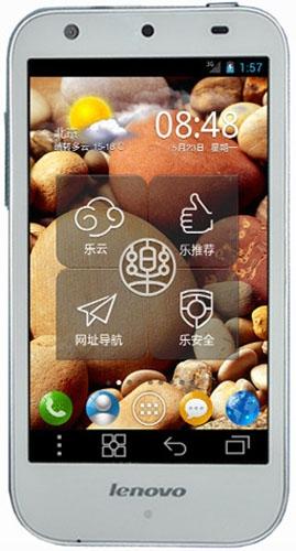 Lenovo IdeaPhone S680 (White)