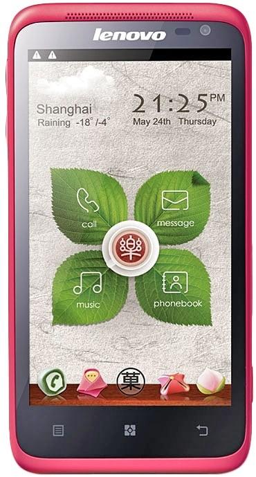 Lenovo Ideaphone S720 (Pink)