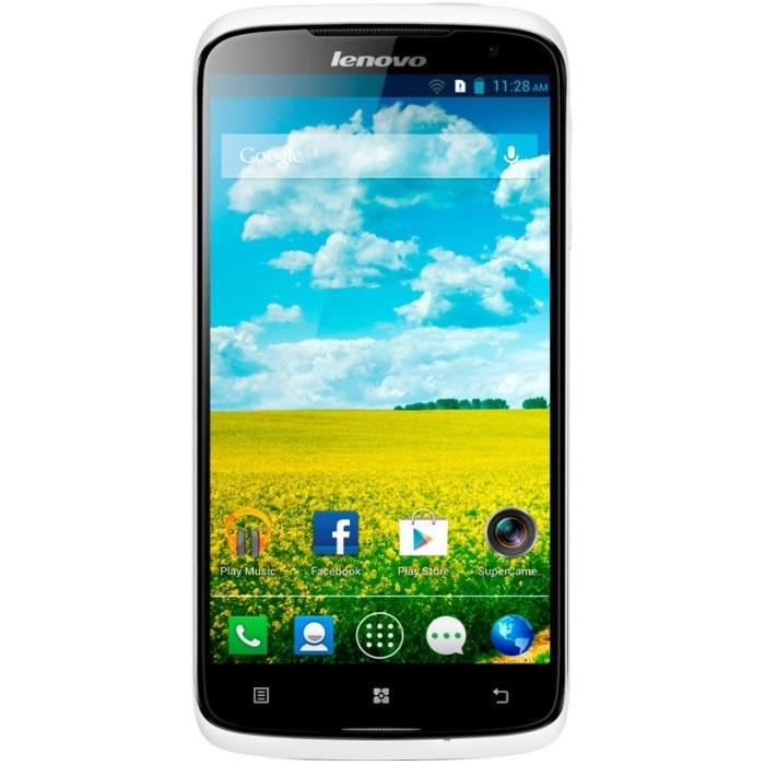 Lenovo IdeaPhone S820 Speed Edition (White)