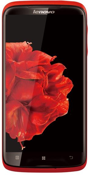 Lenovo IdeaPhone S820E (Red)