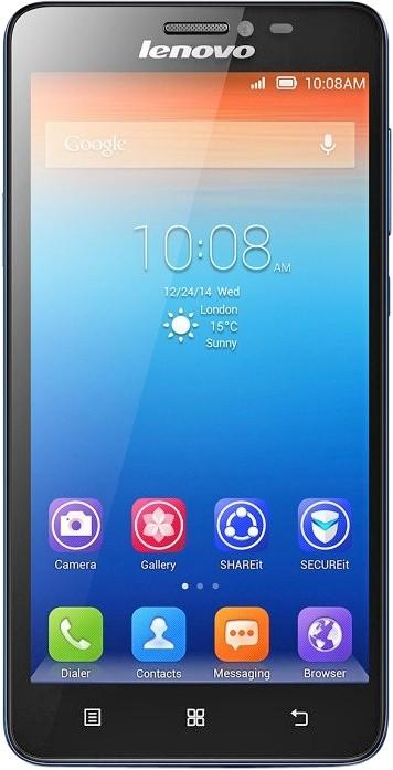Lenovo IdeaPhone S850 (Dark Blue)