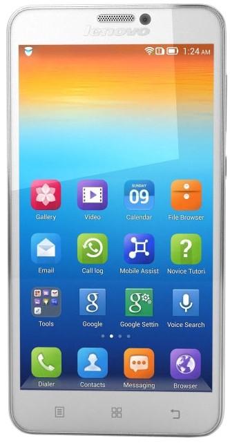 Lenovo IdeaPhone S850 (White)