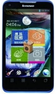 Lenovo IdeaPhone S880i (Blue)
