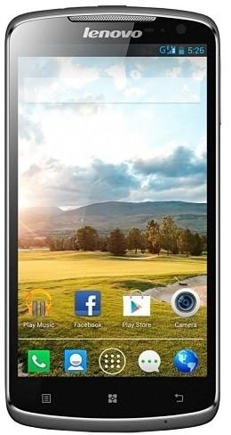 Lenovo IdeaPhone S920 (Black)