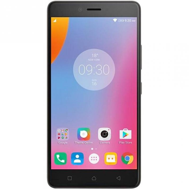 Lenovo K6 Note Grey