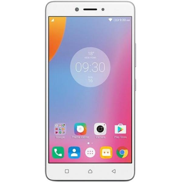 Lenovo K6 Note Silver