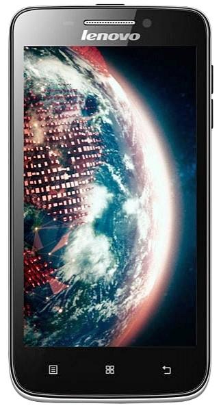 Lenovo S650 (Silver)