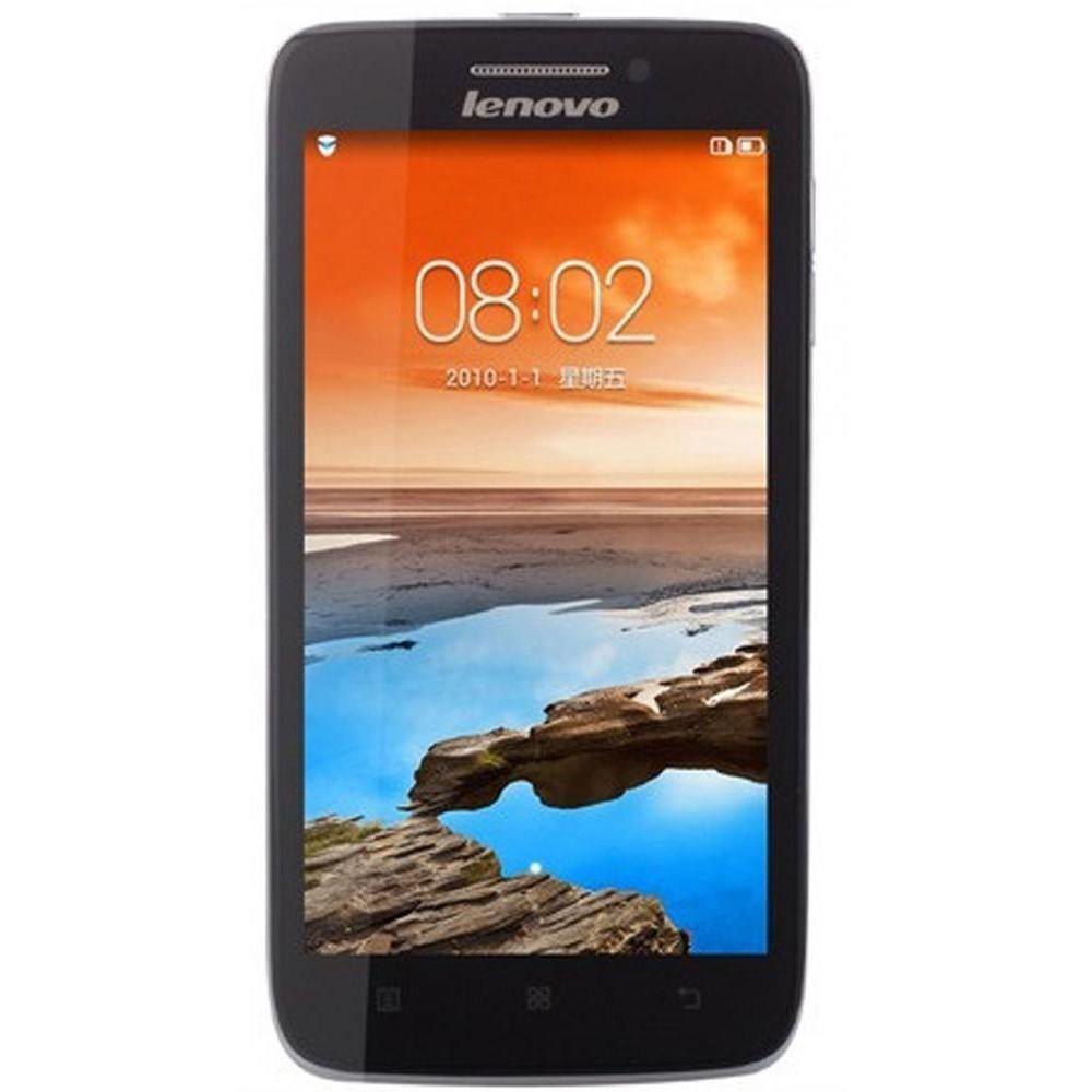 Lenovo S658T (Silver)