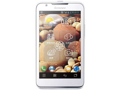 Lenovo S880