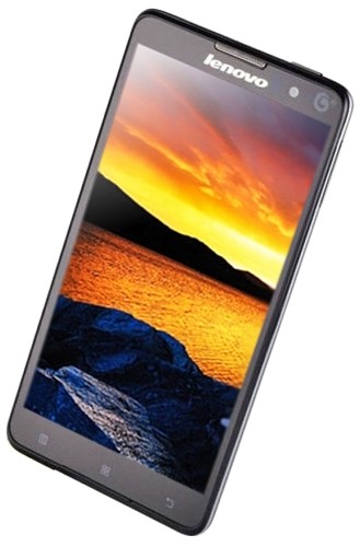 Lenovo S898T (Grey)