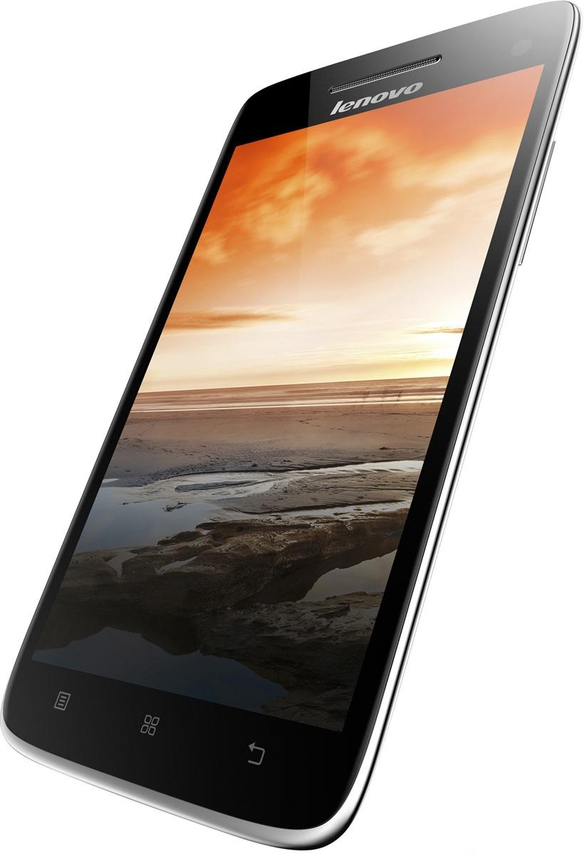 Lenovo Vibe X S960 (Silver)