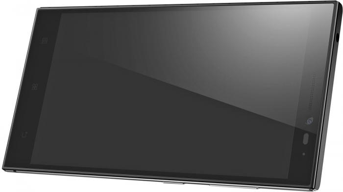 Lenovo Vibe Z2 (Grey)