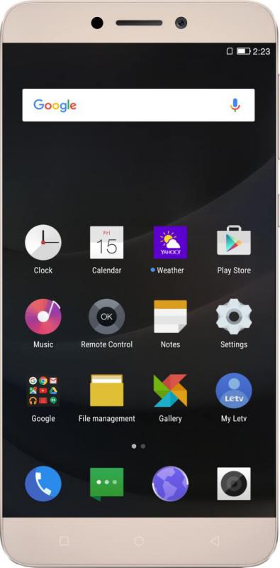 LeTV (LeEco) Le 1s