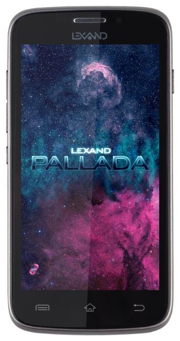 LEXAND S4A3 Pallada