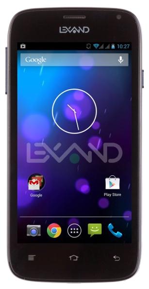 LEXAND S4A5 Oxygen