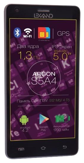 LEXAND S5A4 Argon