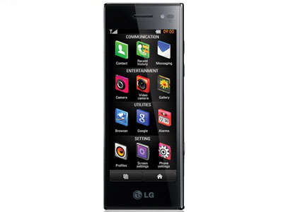 LG BL40 Chocolate