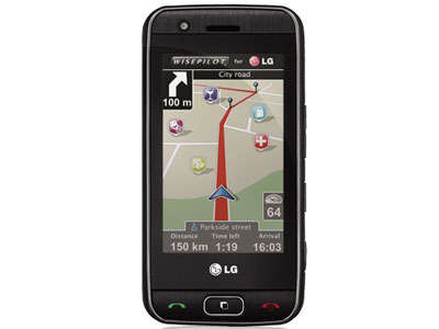LG Cookie Ultima GT505