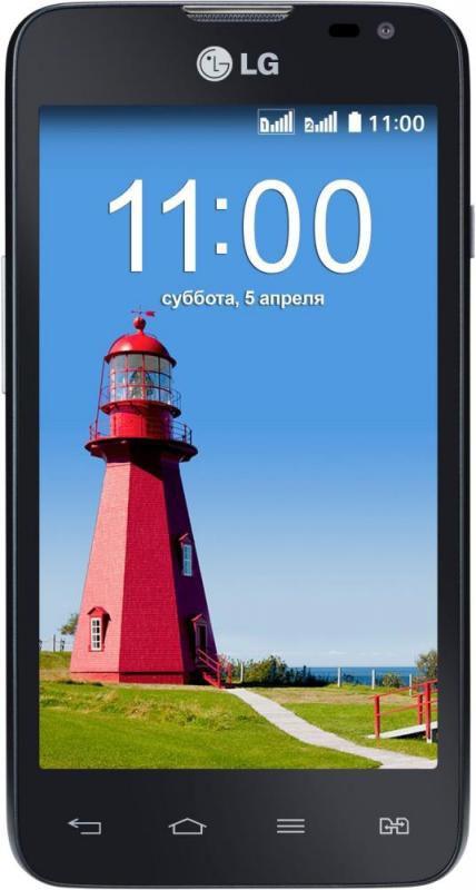 LG D285 L65 Dual (Black)
